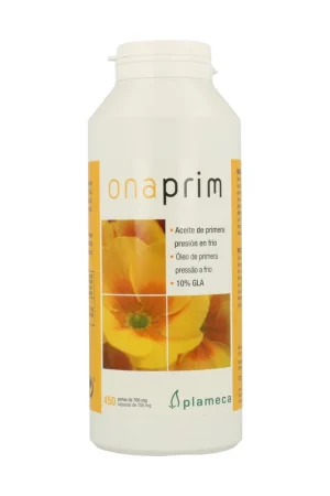 Budget Onaprim Onagra 450 softgels Plameca