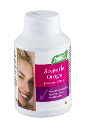 Primrose 500 Evening Primrose 220 softgels Santiveri Low Price