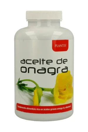 Evening Primrose Oil 450 capsules Plantis Latest