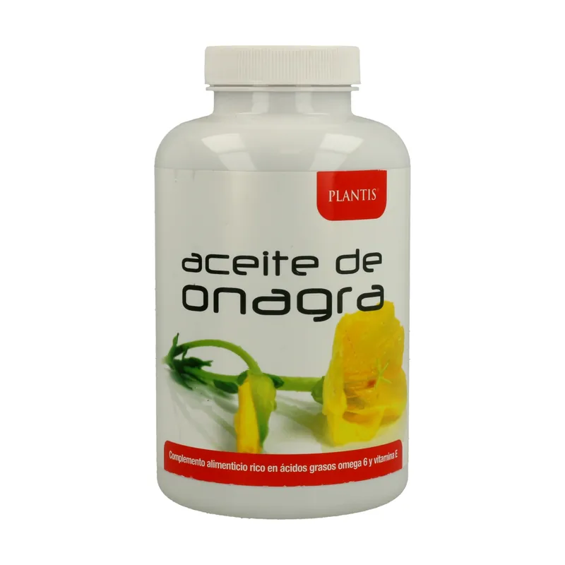 Evening Primrose Oil 450 capsules Plantis Latest