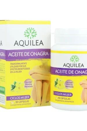 While Supplies Last Aquilea Evening Primrose Oil 90 capsules Aquilea