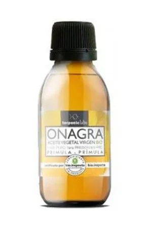Buy Direct Evening Primrose Virgin Bio Vegetable Oil 250 ml of oil Terpenic