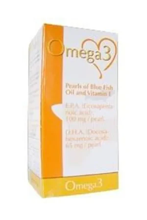 While Supplies Last Salmonter Omega 3 60 softgels Tegor