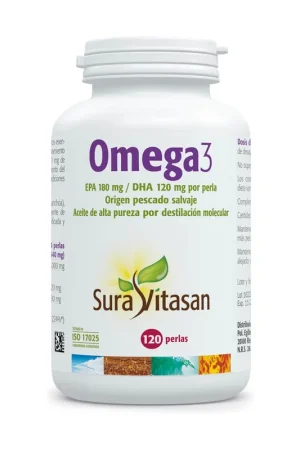Trending Omega 3 Sura Vitasan 120 pearls