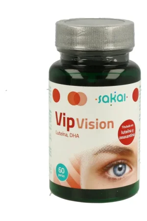 VIP Vision 60 softgels Sakai Place Order