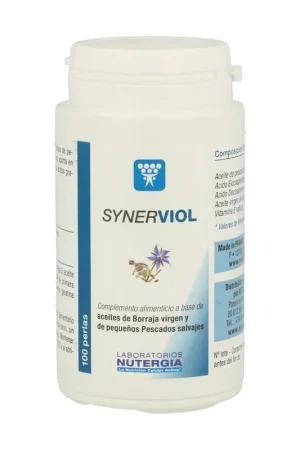 Synerviol Nutergia 100 pearls Sale
