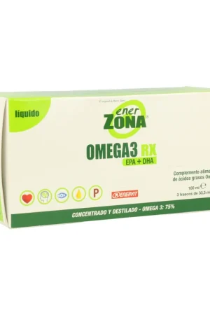 Omega 3 Rx 3 units of 33ml Enerzona Place Order