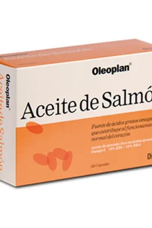 Shop Now Oleoplant Salmon 180 capsules Deiters