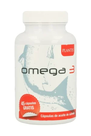 Omega 3 220 softgels Plantis Limited Offer