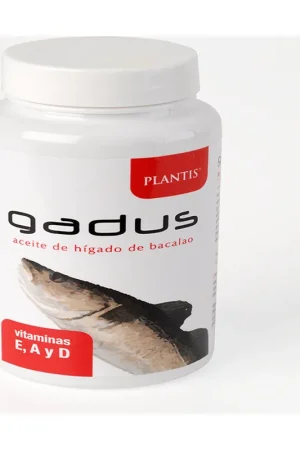 Gadus (Cod Liver Oil) 110 capsules Plantis Fan Favorite