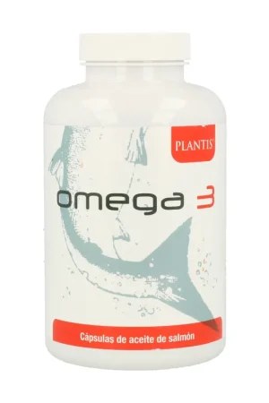 Omega 3 (Salmon Oil) 450 capsules Plantis Direct From Factory