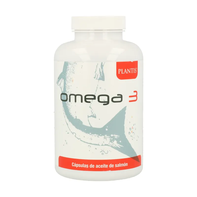Omega 3 (Salmon Oil) 450 capsules Plantis Direct From Factory