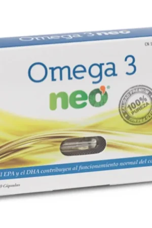 Premium Omega 3 Neo Licaps 30 capsules Neo