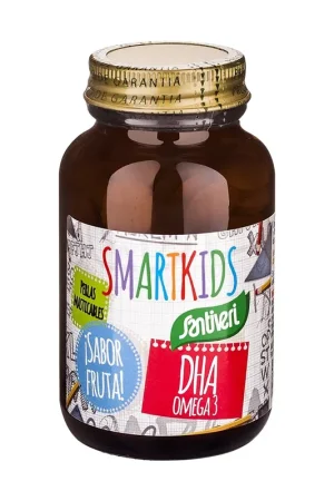 Best Price Omega 3 Smartkids 60 softgels of 40mg Santiveri