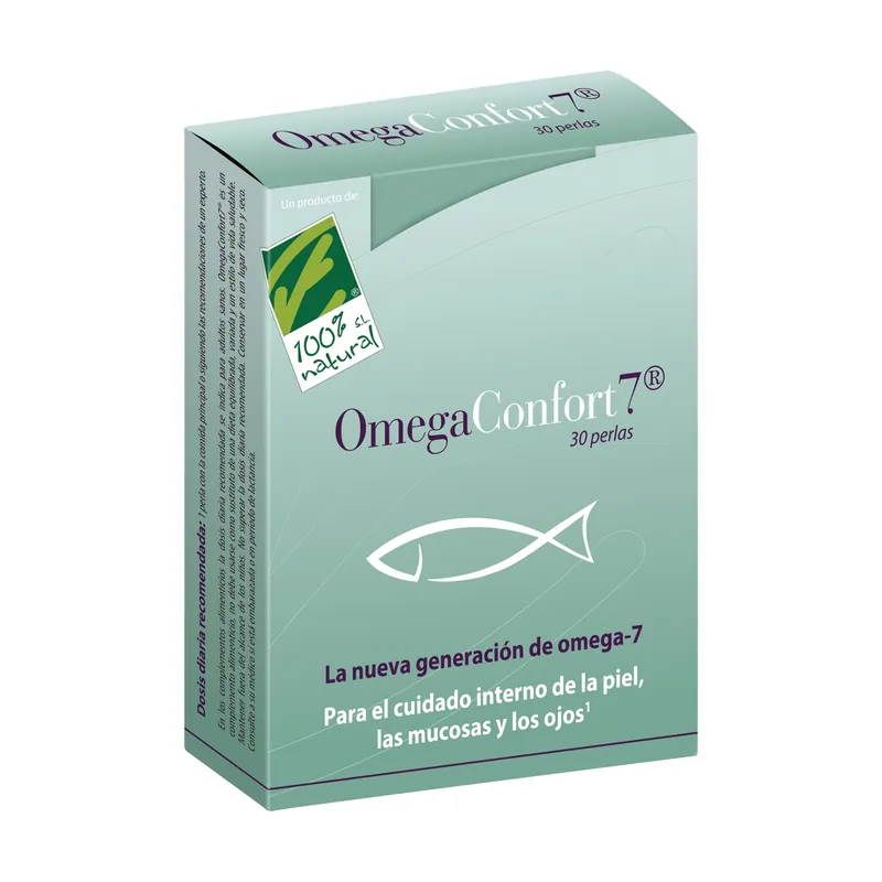 Fast Shipping Omega Comfort 7 30 softgels 100% Natural