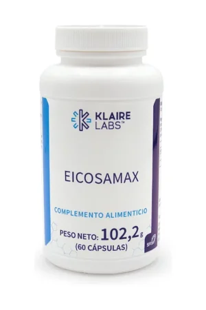 Eicosamax (Fish Oil) 60 softgels SFI Health/Klaire Labs Low Price