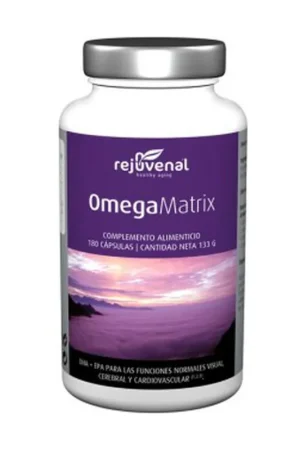 Omegamatrix 180 capsules Rejuvenal Grab Now