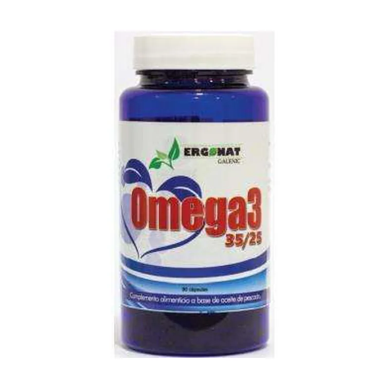 Omega 3 35-25 90 capsules Ergonat Buy Today