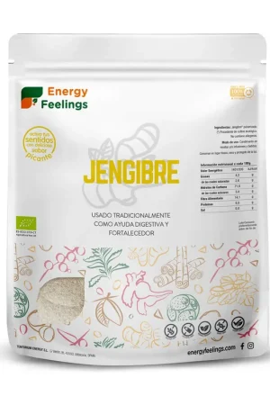 While Supplies Last Ginger Powder 1 kg of powder Energy Feelings