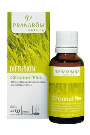 Citronnel Plus 30 ml of essential oil Pranarom Budget