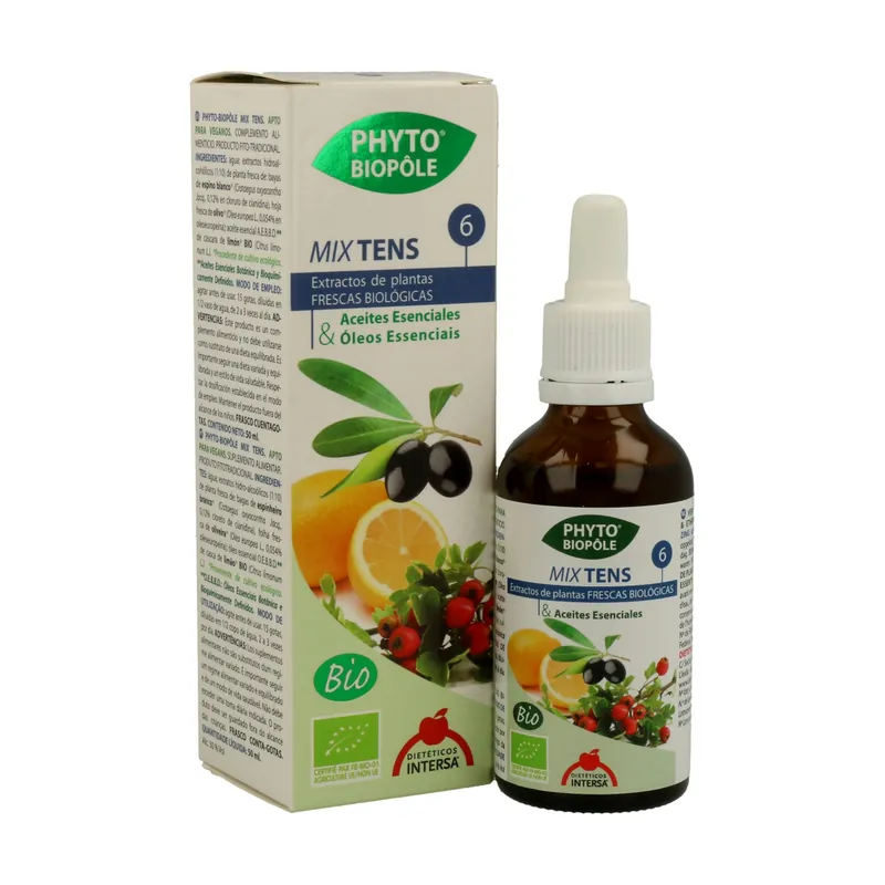 Phytobiopole Mix Tens 6 (Tension) 50 ml Intersa Hot Picks