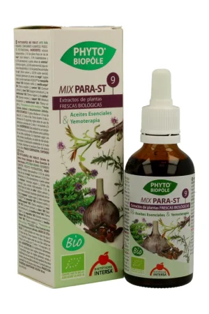 Bargain Phytobiopole Mix Para-St 9 (Intestinal Hygiene) 50 ml Intersa
