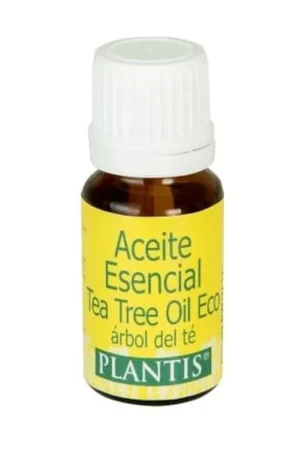 Organic Tea Tree Essential Oil 10 ml of essential oil Plantis Order Now