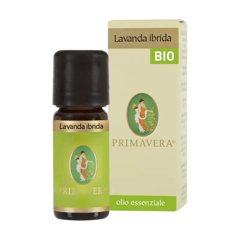 New Release Lavender essential oil 10 ml of essential oil Primavera