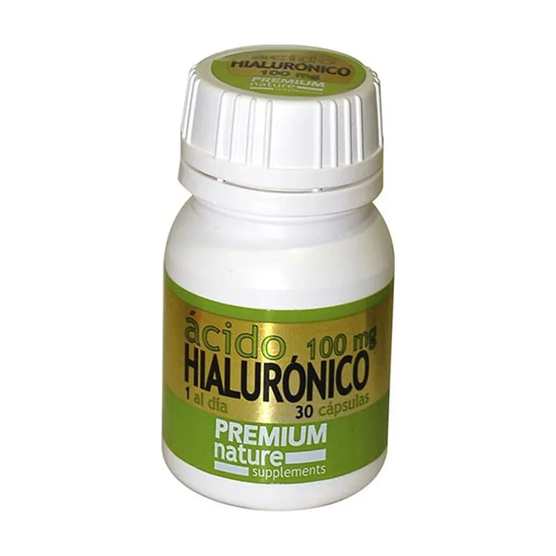 Sale Hyaluronic acid 30 capsules Pinisan