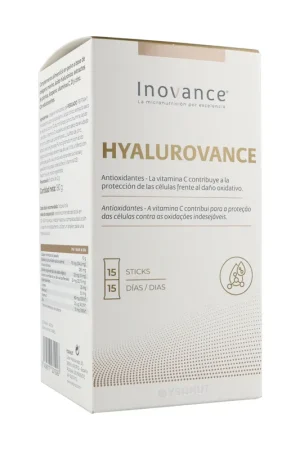 Time-Limited collagen hyalurovance 15 units Inovance
