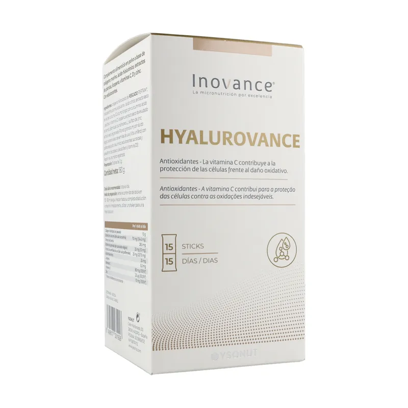 Time-Limited collagen hyalurovance 15 units Inovance