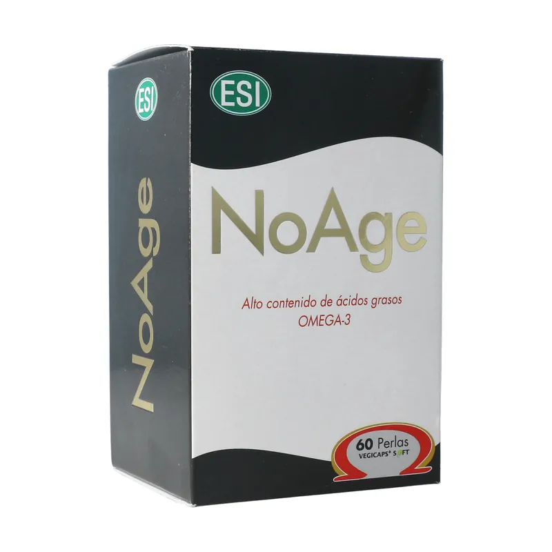 Popular No Age Antiaging 60 softgels ESI