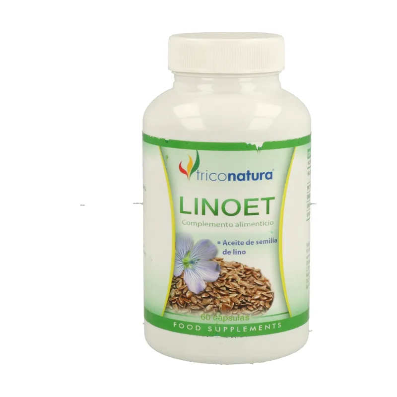 Today Only Linoet 60 softgels Triconatura