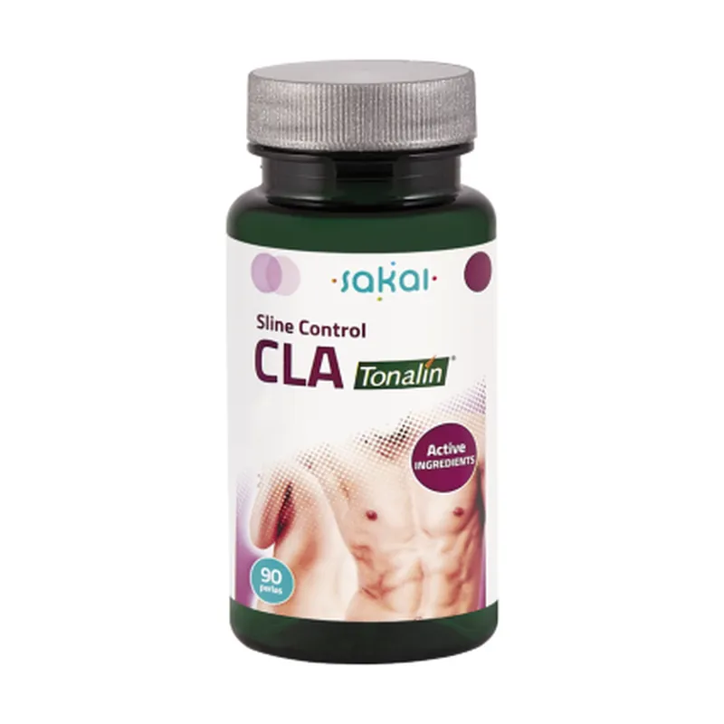 Sline Control Cla 90 softgels Sakai Time-Limited