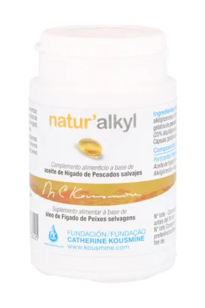 Price Cut NaturAlkyl 90 pearls Nutergia