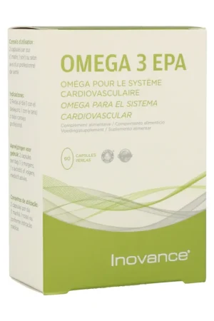 Omega 3 Epa 60 softgels Inovance Deal