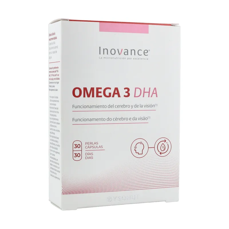 Omega 3 Dha from Inovance Free Returns