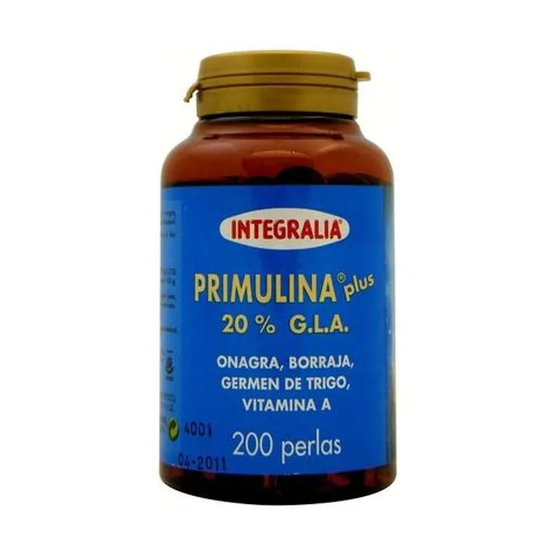 Primulina Plus 200 softgels Integralia Factory Price
