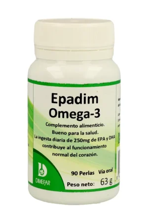 Deal Epadim Anticoresterol 90 capsules Dimefar