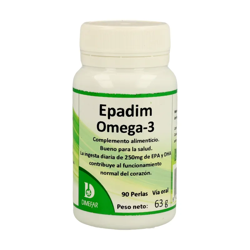 Deal Epadim Anticoresterol 90 capsules Dimefar