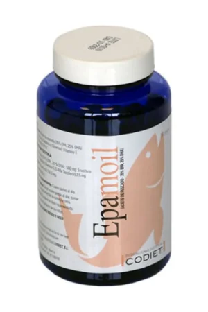 Hassle-Free Returns Epamoil 180 softgels Codiet