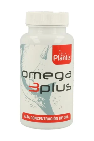 Omega 3 Plus (DHA) 90 capsules Plantis Top Pick