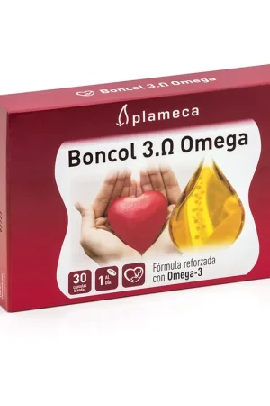 Boncol 3.0 Omega 30 capsules Plameca Clearance