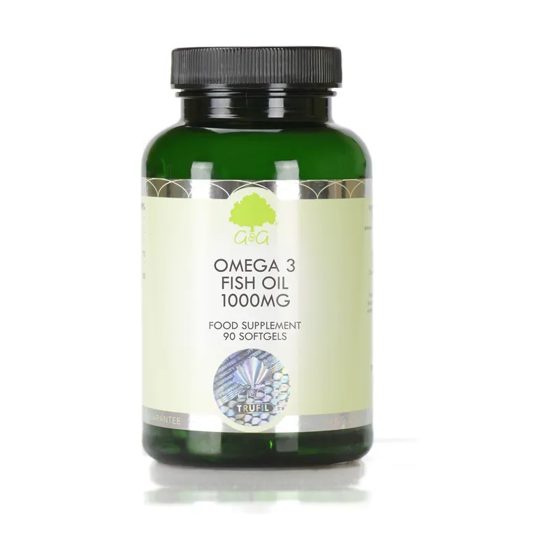 Omega 3 Epa 90 capsules G&G Food Supplies Hot Picks