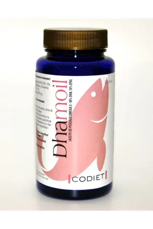 Dhamoil dha and epa 60 softgels Codiet Place Order