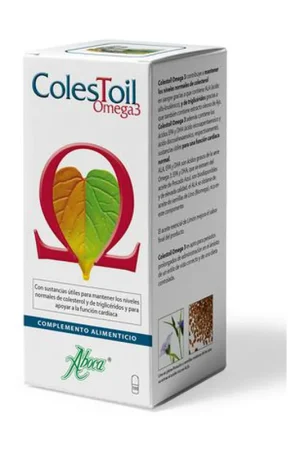 Must Have Colestoil Omega 3 100 capsules Aboca