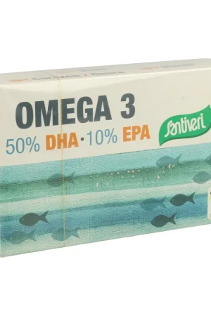 Omega 3 Dha Epa 40 softgels Santiveri Buy Direct