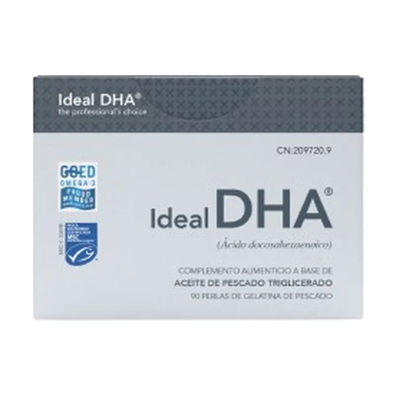 Ideal omega DHA 90 capsules Sale