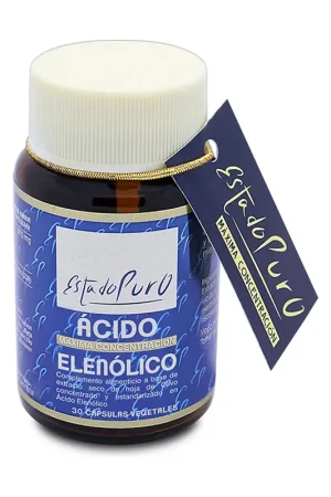 Elenolic Acid Pure State 30 caps. Popular