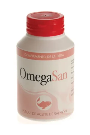 Latest Omegasan 120 softgels of 700mg Herdibel